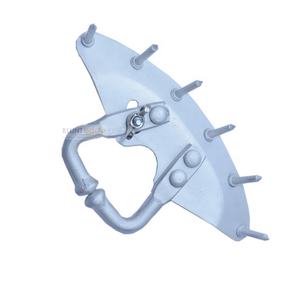 Prevención de succión de leche de la mejor calidad, prevención de succión de leche con basculante con pinchos de Metal hecho con tuerca de ajuste para agricultura - Product Image 6