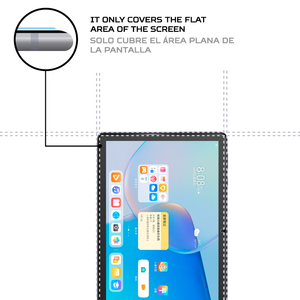 ANTISHOCK สำหรับฟิล์มกันรอยหน้าจอหัวเว่ย เมทแพด เอสอีอุปกรณ์เสริมที่ทนทานและดูดซับแรงกระแทก - Product Image 4