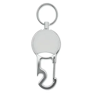 Porta Credenciales Retráctil PULRIC, Accesorio de Merchandising Corporativo - Product Image 2