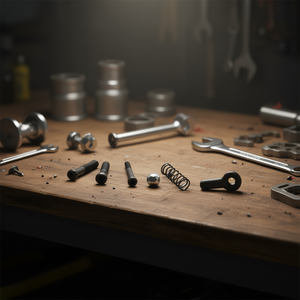 ประแจหกเหลี่ยมแบบกลับด้านได้พร้อมชุดคันโยกเปลี่ยนเกียร์สำหรับการใช้งานที่หลากหลาย - Product Image 3