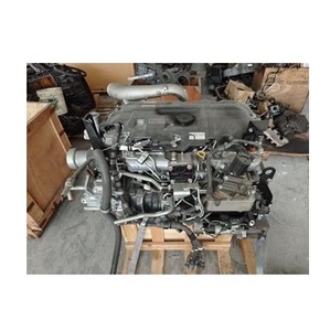 Motor diésel 4M50 usado de alta calidad con garantía incluida - Product Image 2