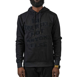 Sweat-shirt à capuche pour homme avec motif graphique, doublure en molleton de coton, design imprimé, tendance streetwear, vente en gros OEM, approvisionnement mondial - Product Image 1