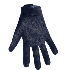 ถุงมือเบสบอลตีป้องกันมือพร้อมโลโก้ออกแบบได้ตามต้องการมาใหม่2025มืออาชีพ - Product Image 5