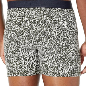 ชุดชั้นในผ้าฝ้ายสำหรับผู้ชายชุดชั้นในสำหรับออกกำลังกาย100% ปรับแต่งได้ทั้งชุด - Product Image 6