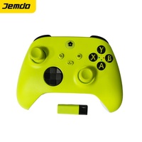 Control Inalámbrico Jemdo OEM de 2.4GHz para One S/X con Sensor de Movimiento para PC y Más - Joystick Premium