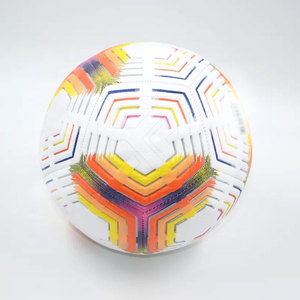 High Quality PU <b>Football</b> Balls Seamless Team Match <b>Football</b> with Custom Logo <b>Cheap</b> Price - Product Image 2