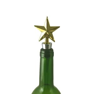 Hot Sales Christmas Decorative <b>Bottle</b> <b>Stopper</b> for Wine Decoration Christmas Tree Shape Aluminium <b>Bottle</b> <b>Stoppers</b> for Wedding - Product Image 6