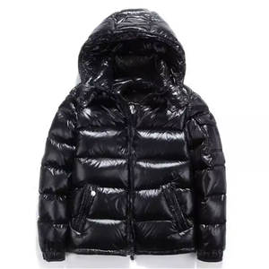 Chaqueta Acolchada Personalizada Unisex de Camuflaje Brillante, Chaqueta Gruesa Acolchada de Primavera Impermeable y Cortavientos de Alta Calidad - Product Image 5