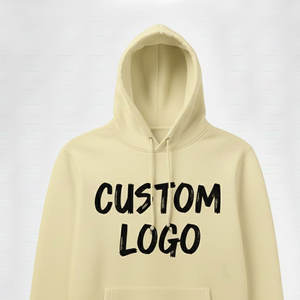 Sweat à capuche pour homme personnalisé avec logo imprimé, en molleton 100 % coton de qualité supérieure, chaud et confortable, idéal pour la promotion de la mode urbaine - Product Image 3