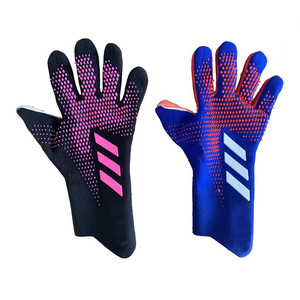 Gants de Protection des doigts personnalisés professionnels, épais, pour l'entraînement de Football, le Football, le sport, le Latex, le gardien de but - Product Image 5