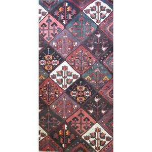 ABC Rugs Kilims Classic <b>Wool</b> Area Carpet Vintage Heritage Design Artisan <b>Crafted</b> Traditional Luxury Home Interior Decor - Product Image 1