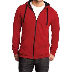 Sudadera con capucha de secado rápido de gimnasios para hombre de alta calidad, logotipo personalizado, chaleco sin mangas de entrenamiento suelto de talla grande, sudaderas con capucha de Fitness para hombre - Product Image 1