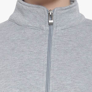 Chándal de lona con patrón sólido informal para mujer, ropa para correr de invierno con capucha, conjunto de estilo callejero recién llegado - Product Image 6