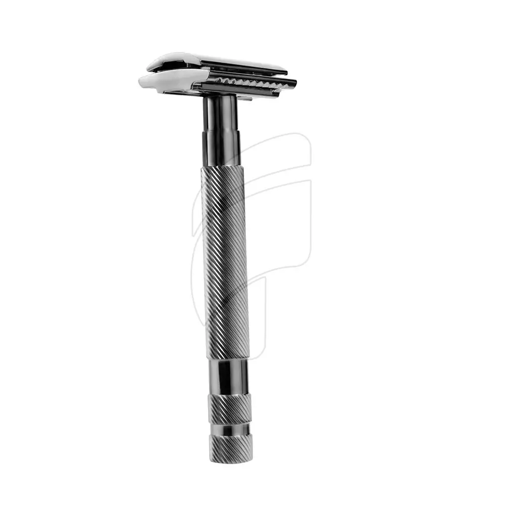 2022 New Design Quality Stainless Steel Adjustable Double Edge Safety Razor Made In Pakistan