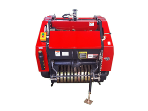 Empacadora de Ensilaje, Empacadora de Ensilaje Montada en Tractor, Empacadora Redonda de Ensilaje, Mini Empacadora Redonda de Heno - Product Image 6