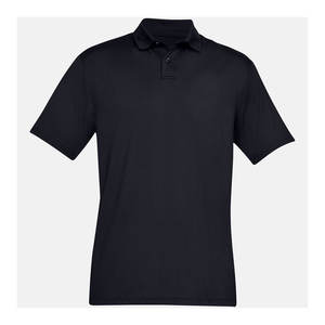 เสื้อโปโลสำหรับผู้ชายสีทึบเสื้อโปโลสำหรับผู้ชายน้ำหนักเบาระบายอากาศสีทึบใหม่ฉลากตามต้องการ - Product Image 5