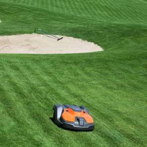 เครื่องตัดหญ้าพื้นที่กว้าง500มม. กล่องหญ้า20IN ใช้เครื่องยนต์เบนซิน - Product Image 2