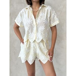 Camisa Bordada al por Mayor - [object Object] - Product Image 4