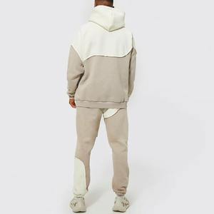 Conjunto Deportivo para Hombre, Sudadera con Capucha y Pantalones de Chándal Transpirables para Correr - Product Image 2