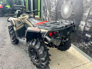 Original, neuf, 2023 2024 Outlander X MR 1000R, livraison rapide. - Product Image 2