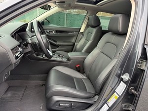 SUPER CLEAN 2024 HONDA CIVIC TOURING HÍBRIDO ASIENTOS DE CUERO V6 CILINDROS - Product Image 5
