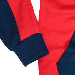 2025 meilleure qualité Logo personnalisé 500 GSM pull lourd respirant 100% coton hiver sweats à capuche brodés pour unisexe - Product Image 6