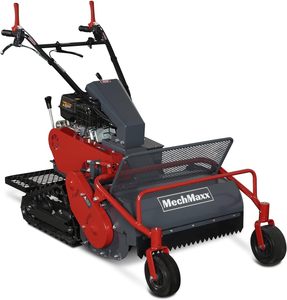Nuevo Producto: Desbrozadora de 15 Pulgadas con Motor de Gasolina KOHLER de 429cc y 14HP con Arranque Electrónico, SG380 - Product Image 5