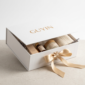 Boîte cadeau magnétique pliable de luxe haut de gamme avec logo personnalisé, <span class=keywords><strong>ruban</strong></span>, pour vêtements, robes de mariée, chemises, chaussures, emballage de vêtements pour bébés - Product Image 1