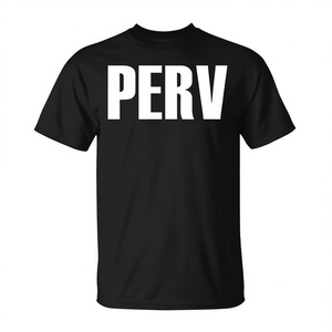 T-Shirt Unisex Nera Taglia Large con Collo Rotondo e Manica Corta, Stampa Serigrafica Promozionale - Product Image 2