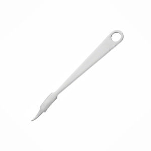 Retractores Hohmann, Elevador de Huesos de 8 mm de Ancho, Punta Corta y Estrecha, Longitud de 160 mm, Elevador de Huesos Hohmann - Product Image 4