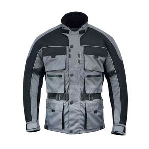 Chaqueta textil de moto de último diseño hecha por profesionales, chaquetas de moto a prueba de viento de invierno recién llegadas - Product Image 1