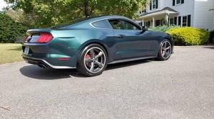 รถฟอร์ด มัสแตง บูลลิท ปี 2019 สภาพสะอาดมาก พวงมาลัยขวา/ซ้าย พร้อมส่งมอบ - Product Image 6