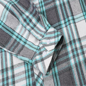 Dernière chemise de protection 2025 flanelle de moto de qualité supérieure entièrement doublée chemise de moto ignifuge - Product Image 6