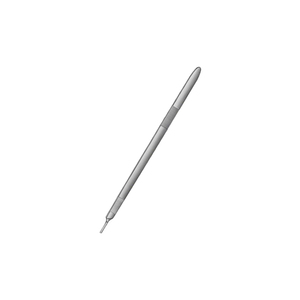 Poignée de scalpel en acier inoxydable 250 mm 9.34 "droite No 3 porte-lame en acier métallique réutilisable non stérile pour salle de chirurgie - Product Image 3