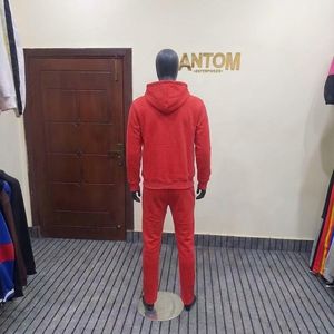 2025 Latest Design Men Winter Hooded Sublimated Tracksuit Top Trending Professional Oem Manufactured 100% Cotton - Product Image 2