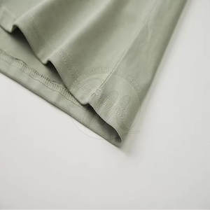 Camiseta de hombre con logo personalizado, mejor precio, camiseta de hombre con color personalizado, hecha en Pakistán - Product Image 5