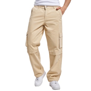 Pantalones Cargo duraderos para hombre con cintura personalizada, diseño de carga para hombre, entornos de trabajo informales ideales, carga para hombre - Product Image 3