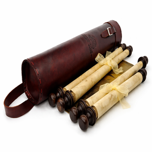 Cartes de visite vierges en cuir faites à la main 400 GSM, écologiques, texturées, en papier de chanvre, bambou, riz, marque Classic Conifer - Product Image 1