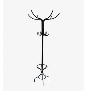 Most Selling Large Size Decorative Clothes Hanging Coat Hanger Stand for Wholesale Price Durable Coat Stand With Black Finished - Product Image 6
