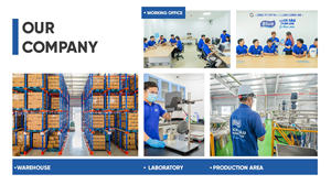 Usine de détergent liquide pour le linge OEM prenant en charge les services OEM et ODM, du développement de la formule au fourniture du produit fini - Product Image 5