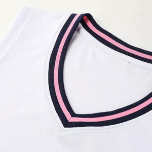 Tenue d'entraînement Nouvelle Arrivée Uniforme de Basketball Meilleure Vente Uniforme de Basketball Personnalisé - Product Image 2