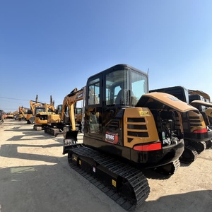 Hot bán Sany SY 60C máy xúc 6ton <span class=keywords><strong>Mini</strong></span> secondhand Chất lượng cao Trung Quốc ban đầu giá thấp thành phần cốt lõi bao gồm động cơ động cơ - Product Image 5
