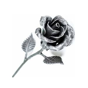 Forgé à la main En Métal Rose Or Antique - Product Image 5