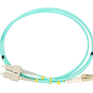 สายแพทช์คอร์ด Extralink LC/UPC-SC/UPC, มัลติโหมด, OM3, ดูเพล็กซ์, 3 มม., 5 ม. - Product Image 1