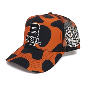 หมวกแก๊ปตาข่ายลายพรางพิมพ์ลายพรางทหาร เหมาะสำหรับการล่าสัตว์ ผลิตโดยผู้ผลิตหมวก VN รับทำโลโก้ตามสั่ง หมวกแก๊ปพิมพ์ลาย พร้อมเทปด้านใน สำหรับกิจกรรมกลางแจ้ง - Product Image 2