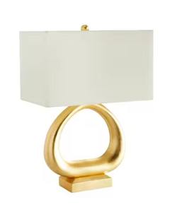 Lampe de table en métal design élégant pour chambre et bureau éclairage à la maison élégant pièce d'accent décorative en fer moderne - Product Image 2