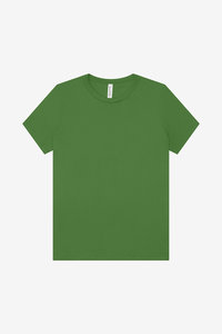 เสื้อยืดผ้าใบ Bella 6400-ผ่อนคลายแขนสั้น - Product Image 3