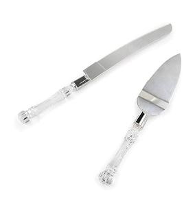 Cuillère en acier et acrylique au design admirable pour la vaisselle de maison taille personnalisée fabrication en gros cuillère à poignée en acrylique - Product Image 6