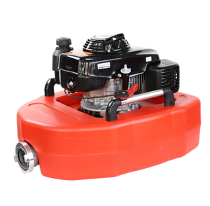 Pompe à eau flottante Honda FTQ3.0/8-RT – Pompe de 1000 L/min pour l'agriculture et l'irrigation - Product Image 2