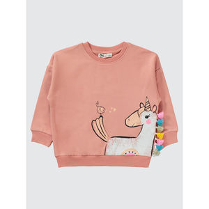 Chándal textil preescolar para niñas Traje escolar cómodo y elegante - Product Image 3